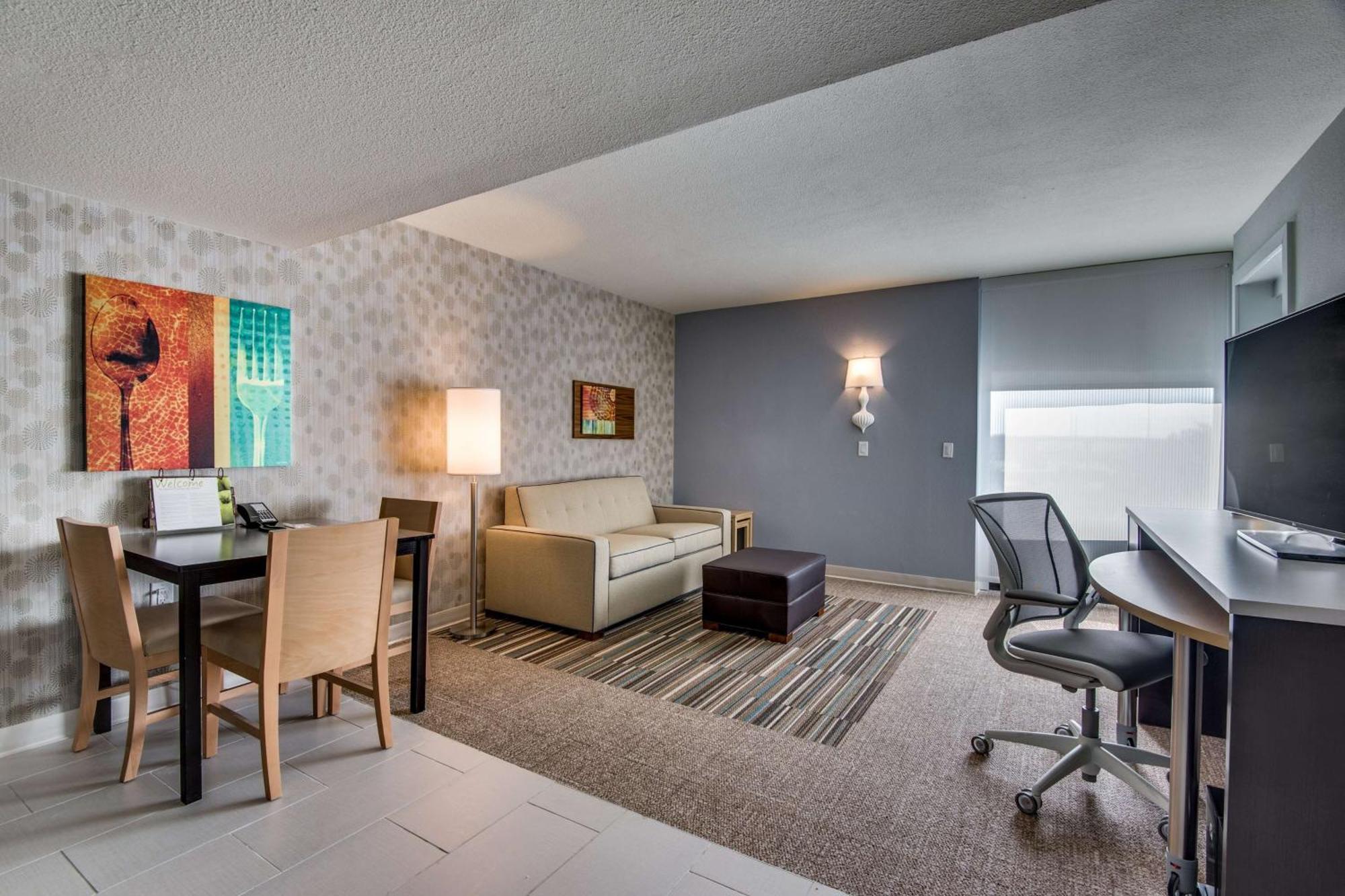 Home2 Suites By Hilton Dfw Airport South אירווינג מראה חיצוני תמונה